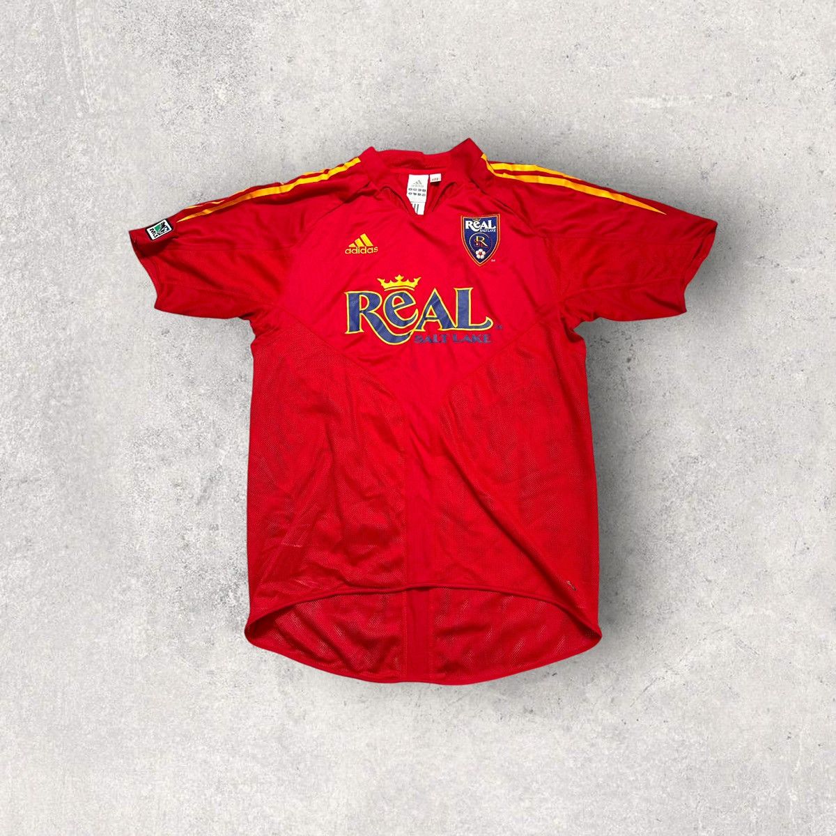 Vintage Vintage Real Salt Lake jersey Size US M / EU 48-50 / 2 - 1 Thumbnail