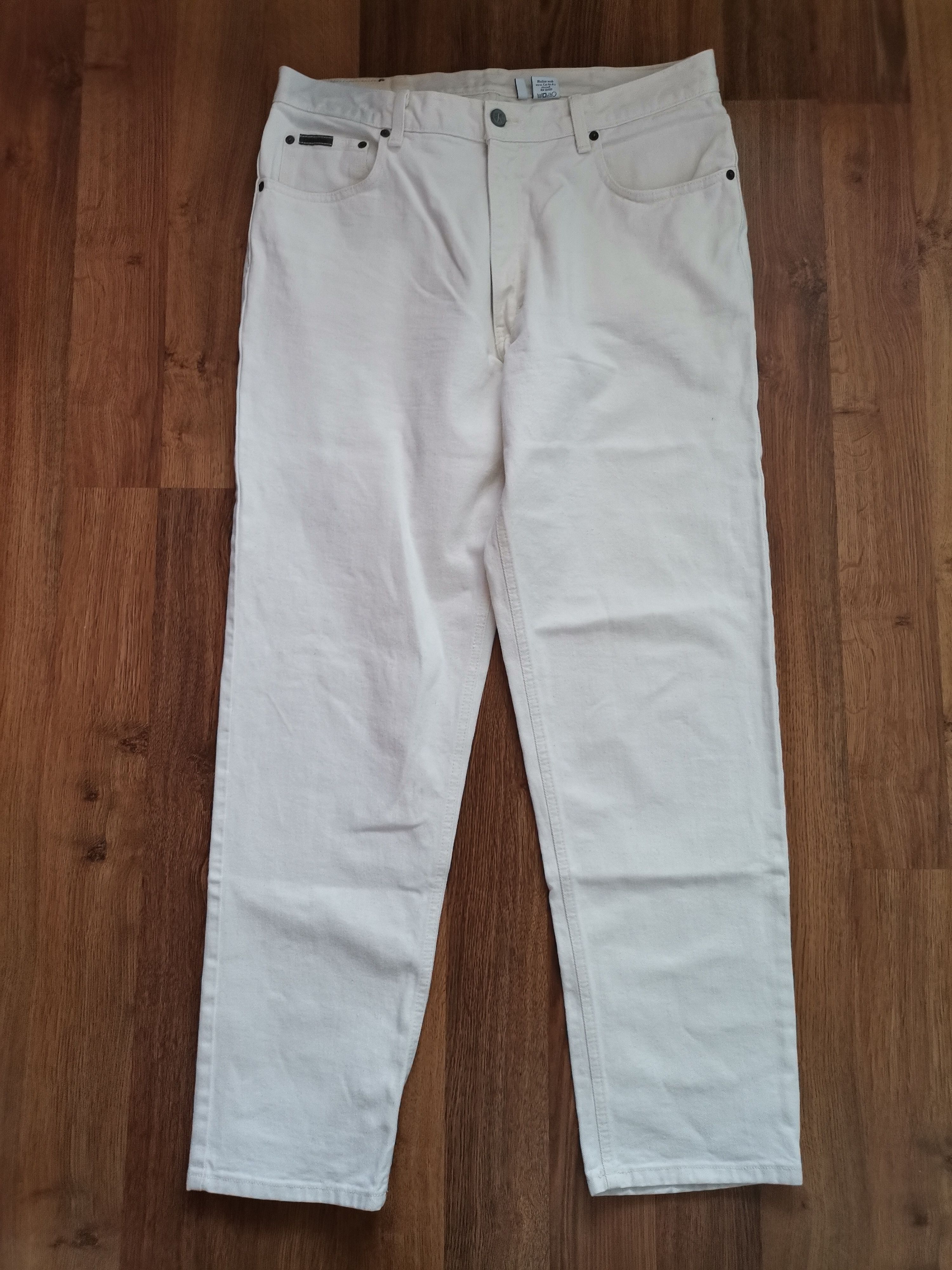 Calvin Klein Vintage Calvin Klein Jeans Size US 36 / EU 52 - 1 Thumbnail