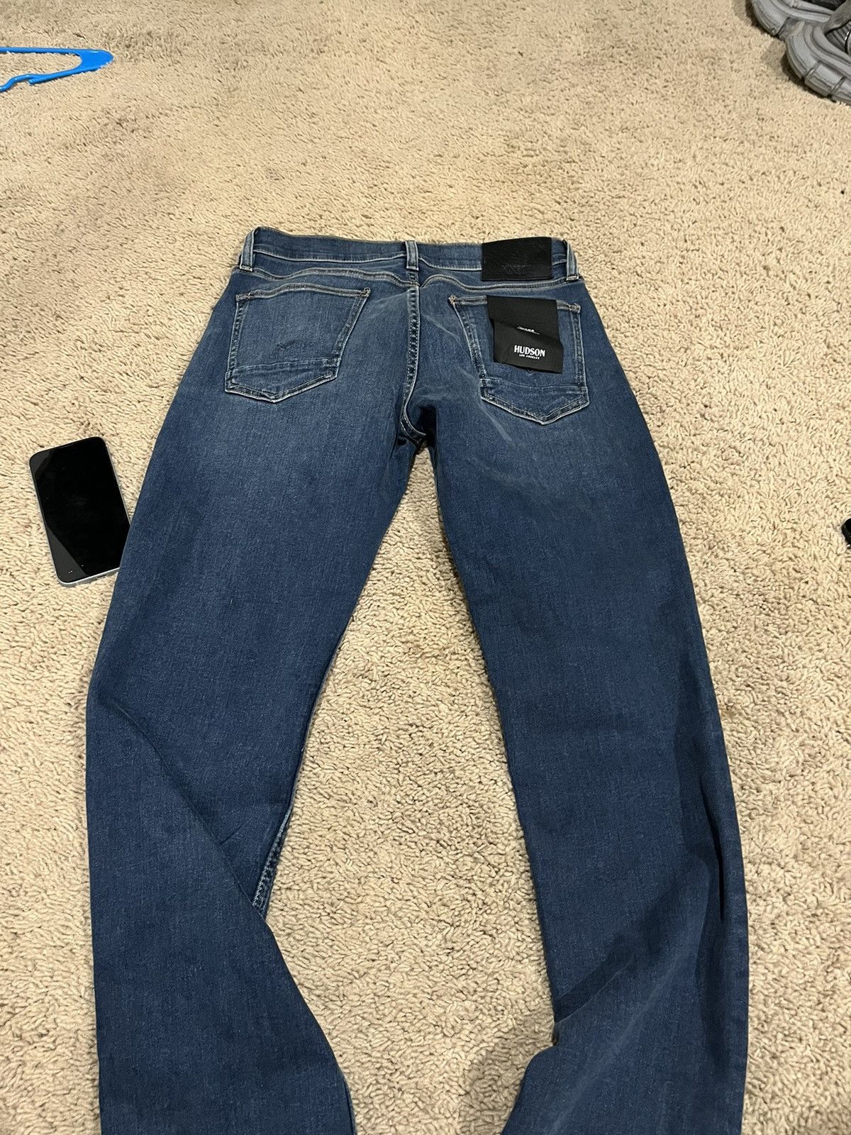 Hudson Blue hudson jeans Size US 30 / EU 46 - 5 Thumbnail