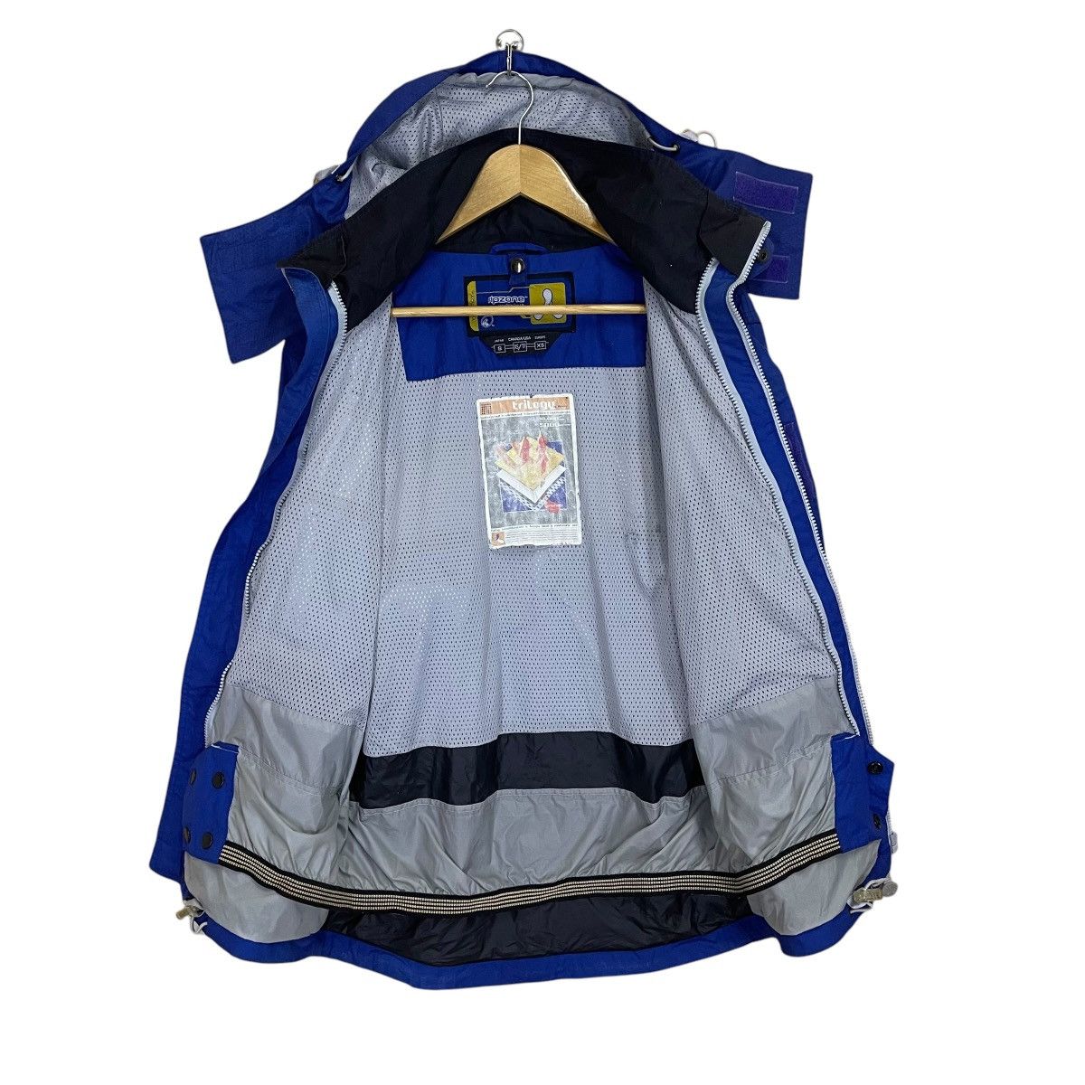 Japanese Brand × Vintage RIPZONE SKATEBOARDING SKI JACKET Size US M / EU 48-50 / 2 - 19 Thumbnail