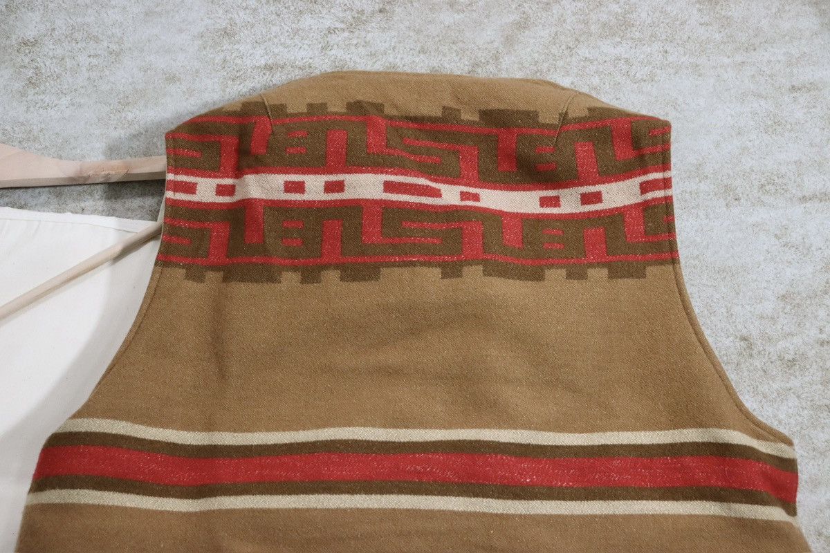 Visvim Visvim 24ss Kora Down Vest Blanket，size5 Size US XXL / EU 58 / 5 - 7 Thumbnail