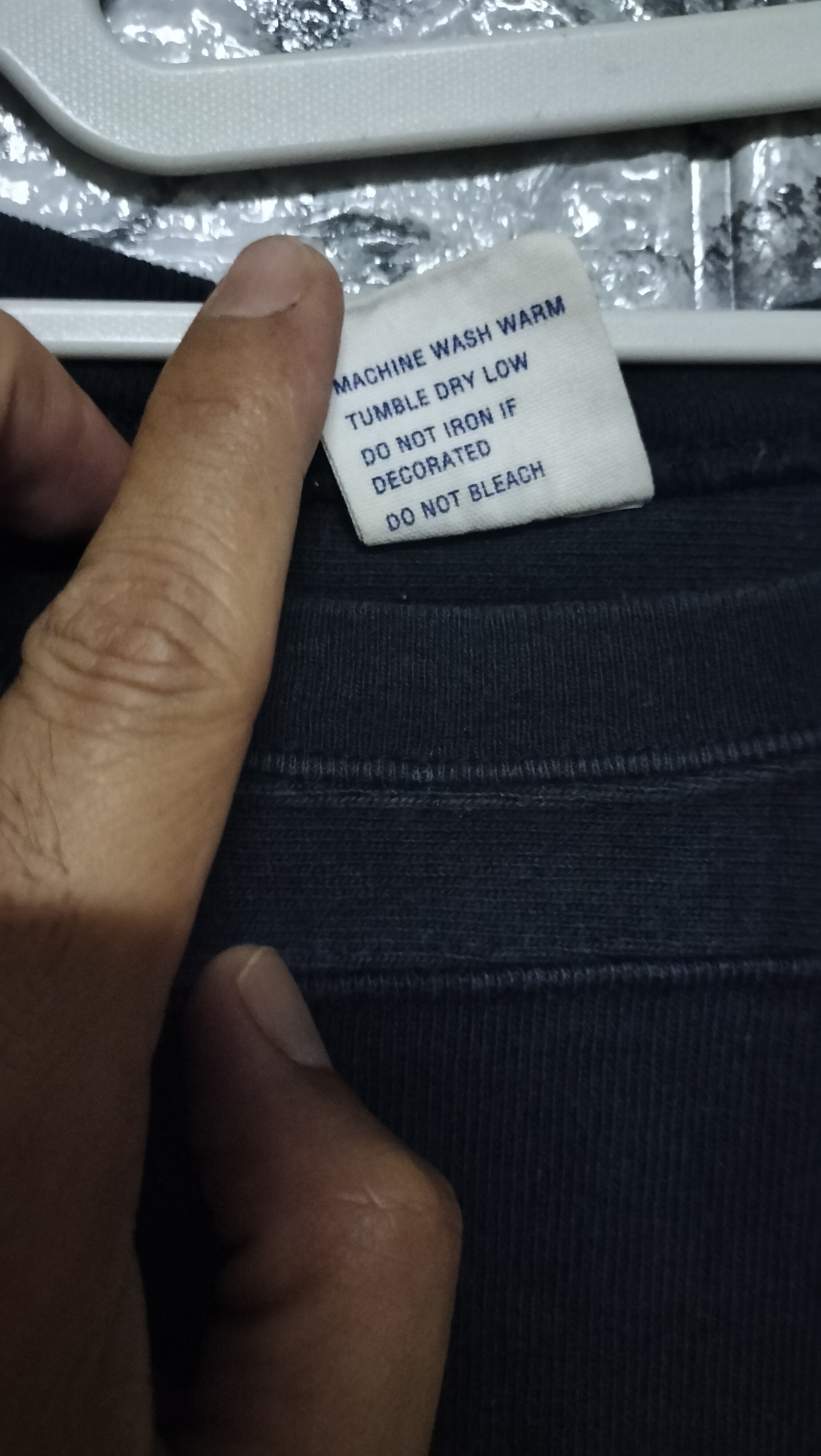 Champion 50s Champion Longsleeve No 24 Size US L / EU 52-54 / 3 - 3 Thumbnail