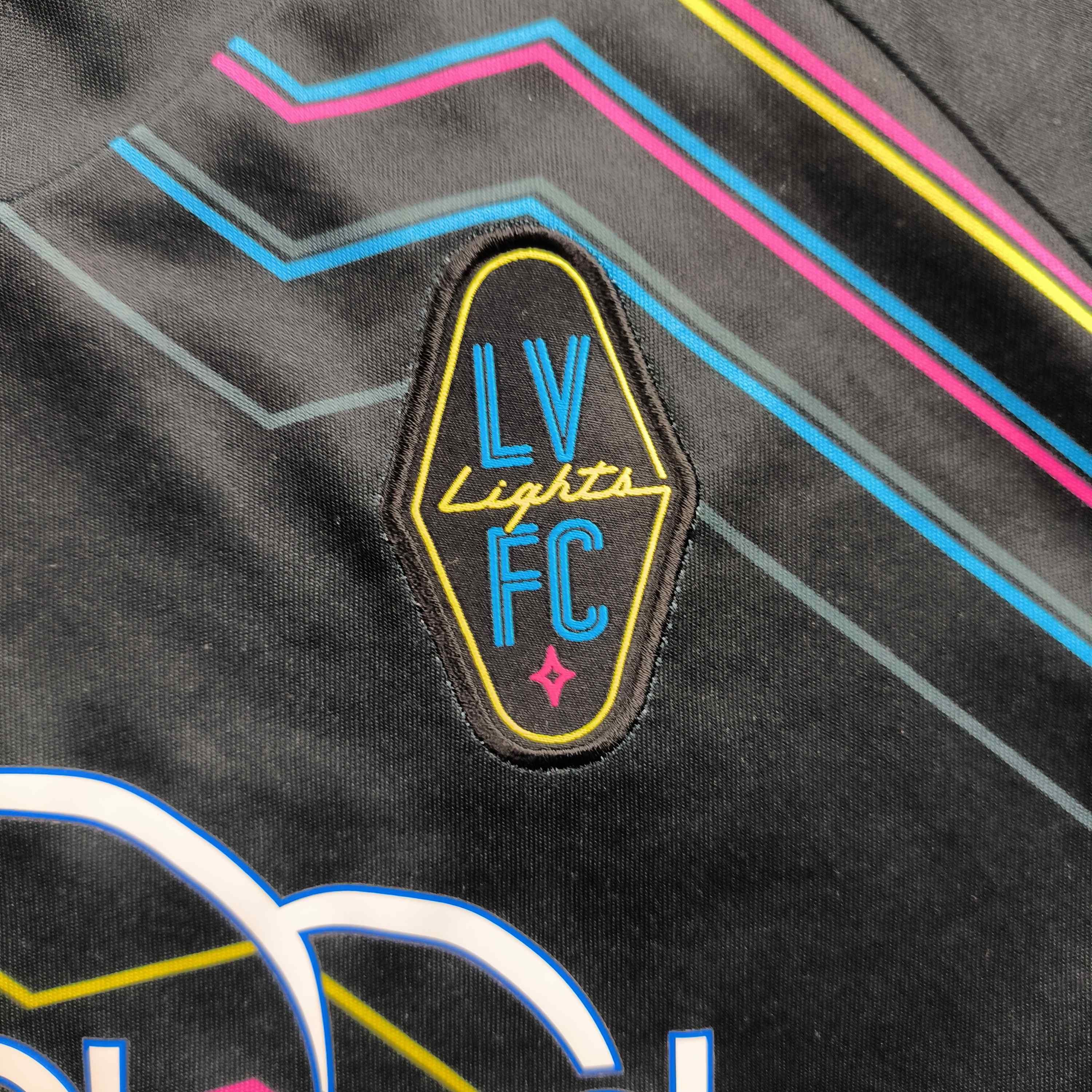 Other Las Vegas Lights 2022-23 Meyba home football jersey size S Size US S / EU 44-46 / 1 - 4 Thumbnail
