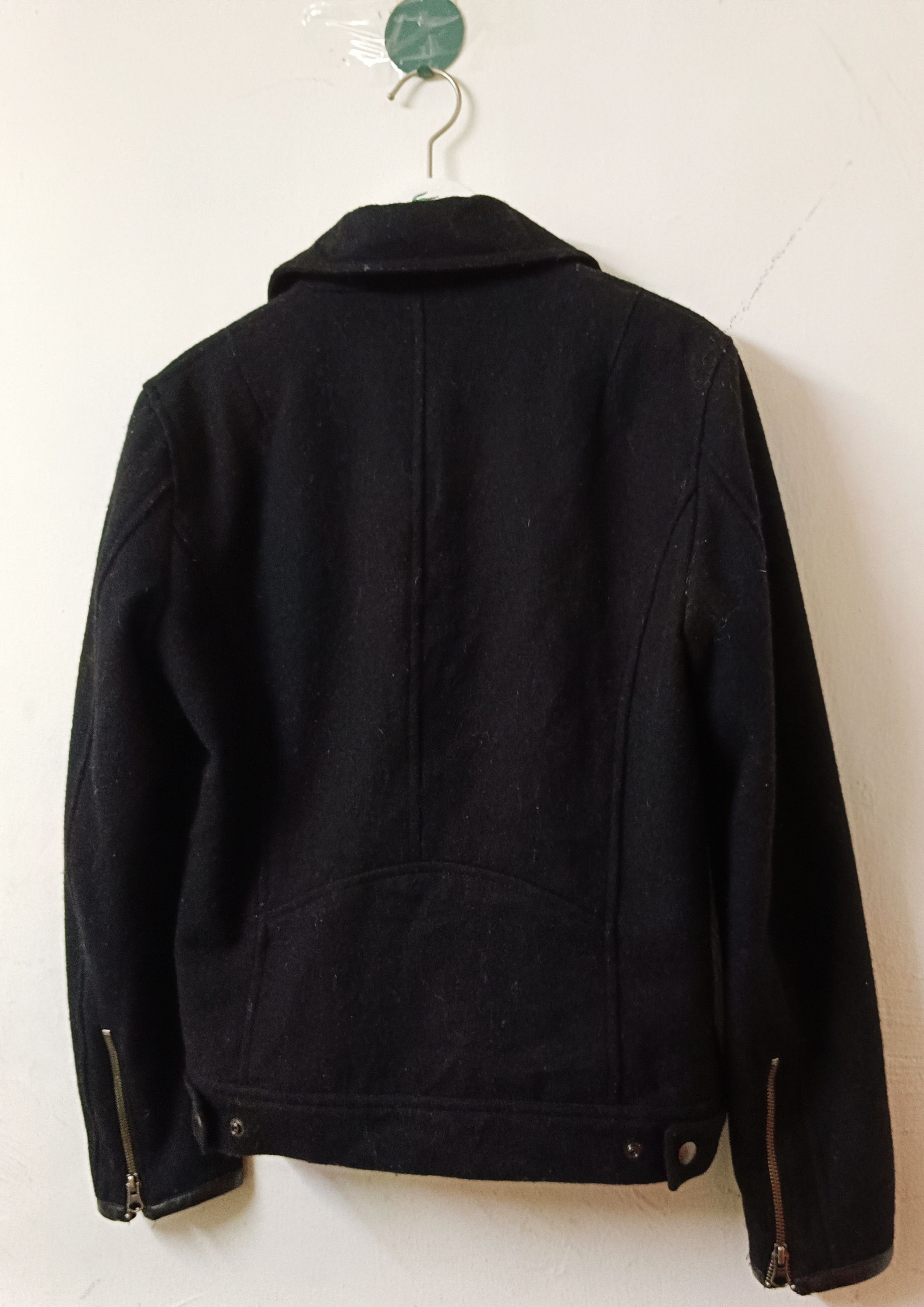 Vintage Japanese Brand EDGE RUPERT Wool Jacket Size US M / EU 48-50 / 2 - 7 Thumbnail