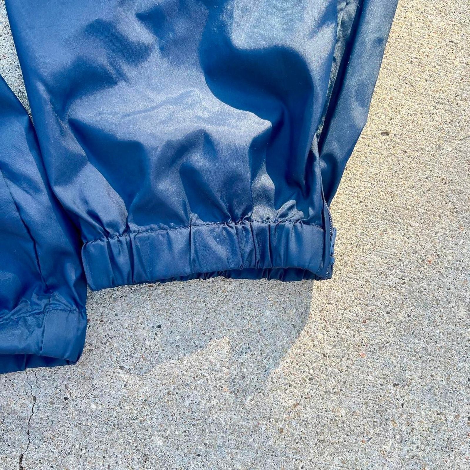 Other Vintage nylon sweatpants joggers Size US 36 / EU 52 - 3 Thumbnail