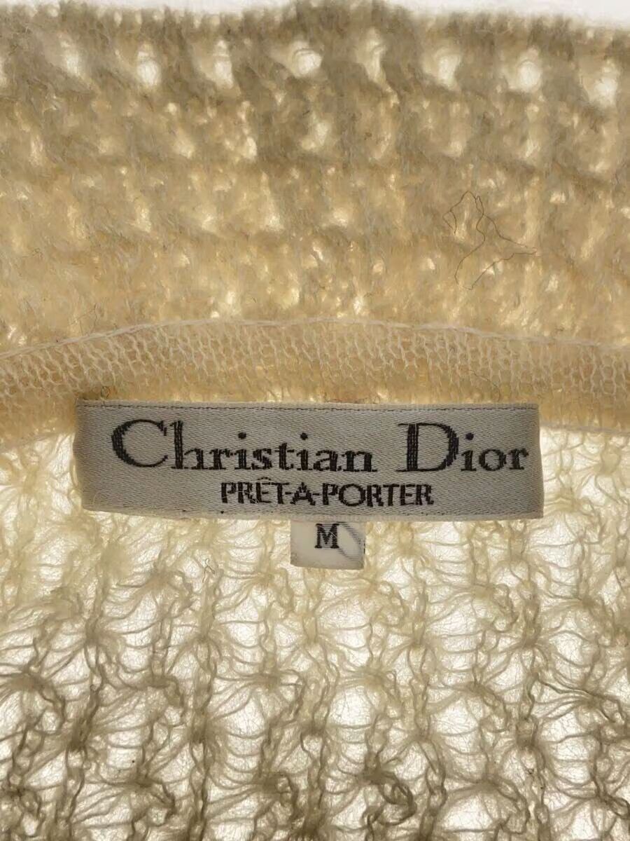 Dior Ballet Open Stitch Wool Knit Sweater Size M / US 6-8 / IT 42-44 - 4 Thumbnail