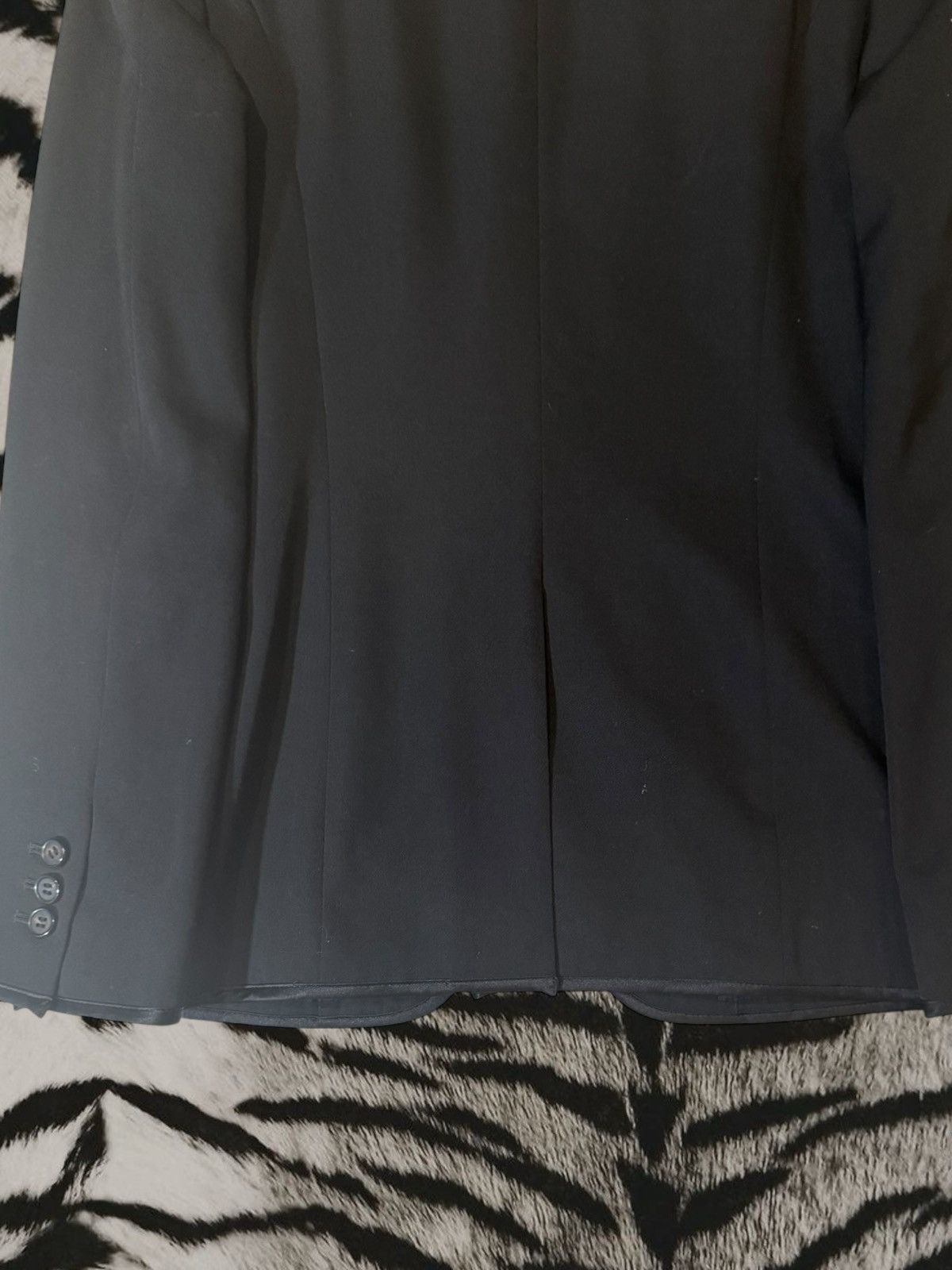Undercover Undercover SS07 'Purple' Wool Blazer Size 46S - 5 Thumbnail