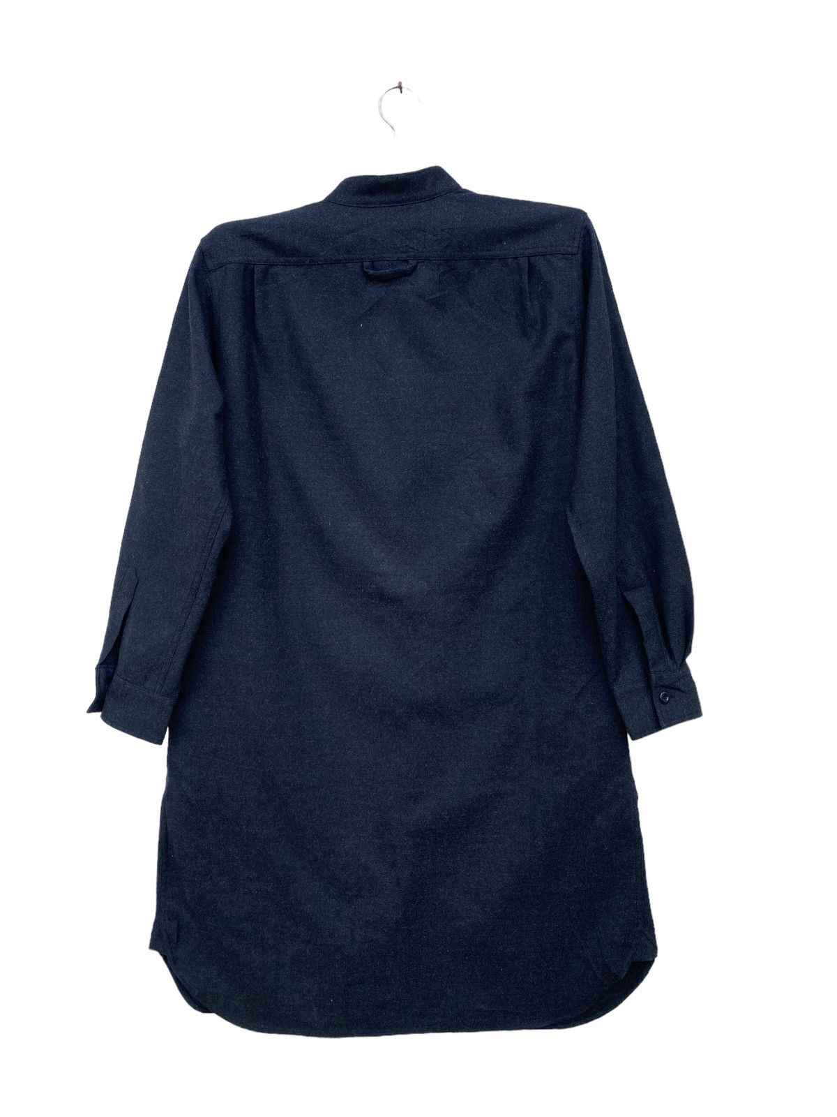 Margaret Howell Margaret Howell Button Down Midi Dress Size M / US 6-8 / IT 42-44 - 2 Thumbnail