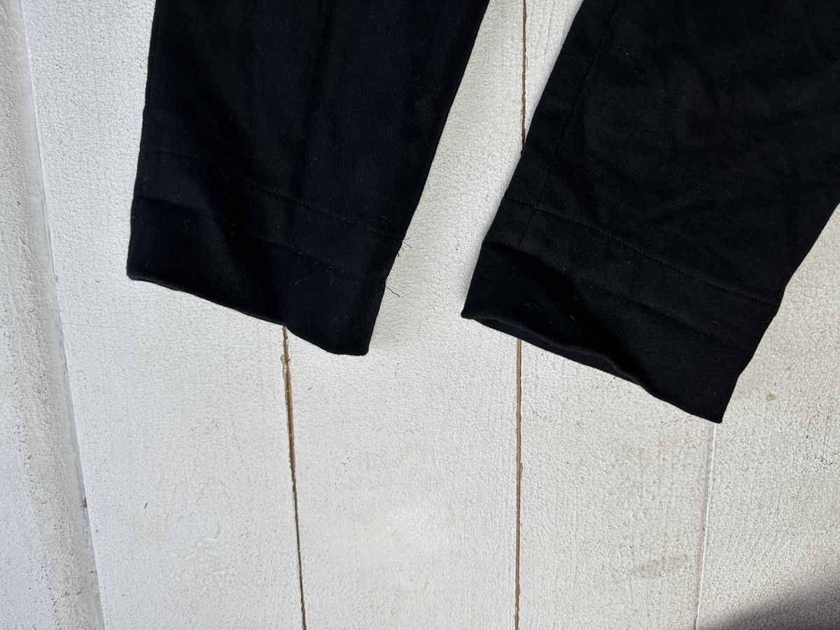 Acne Studios 🚨Vintage ACNE WOOL PANTS BLACK Pants luxury RARE Size 27" / US 4 / IT 40 - 5 Thumbnail