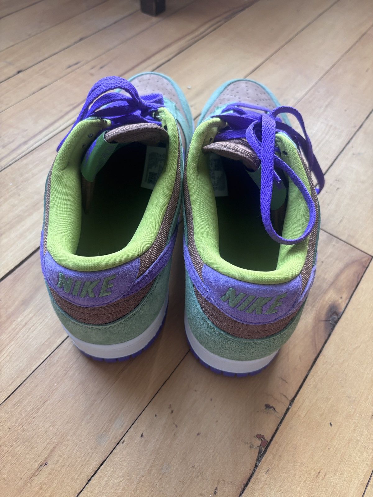 Nike Nike dunk low “veneer” Size US 12.5 / EU 45-46 - 8 Thumbnail