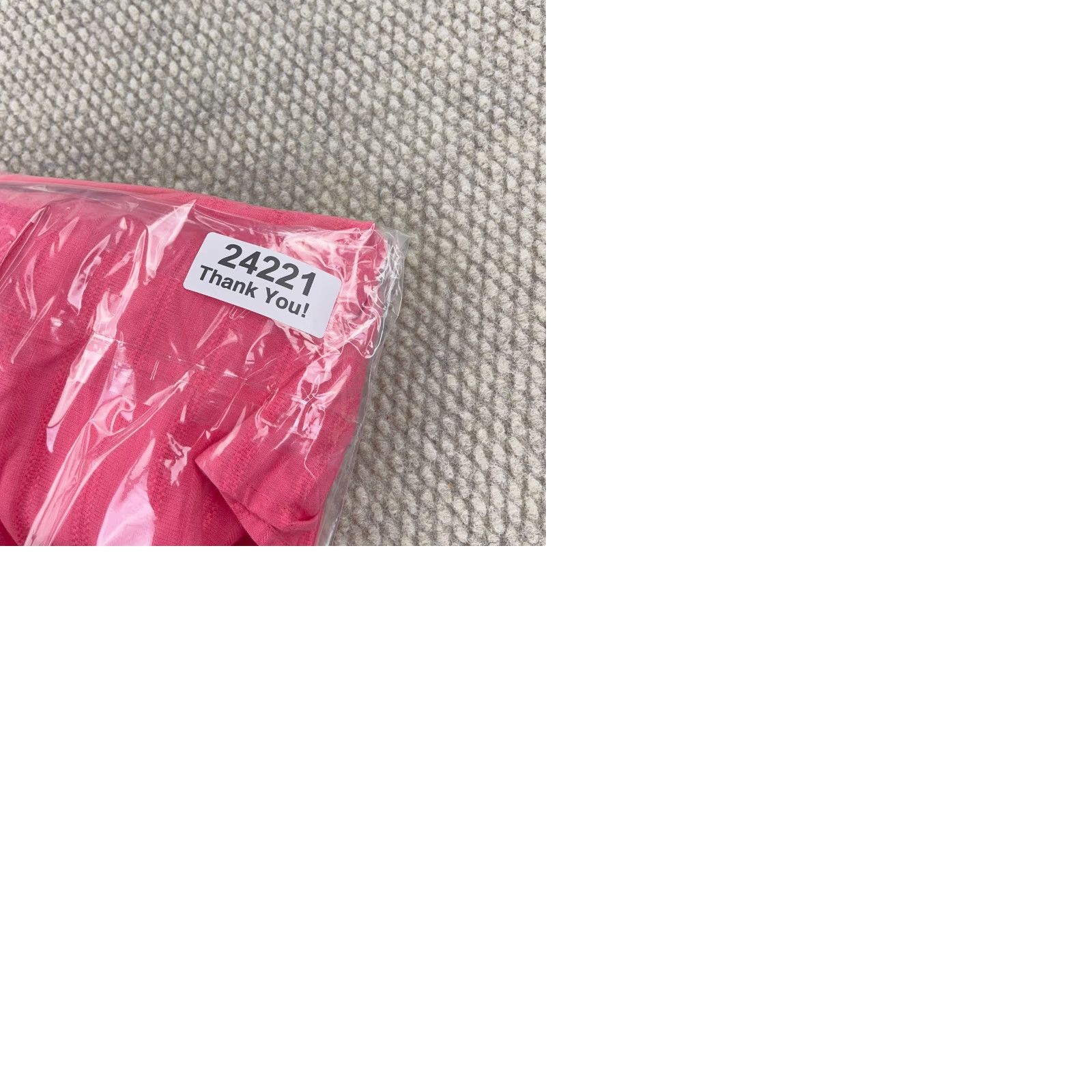 Tommy Bahama Tommy Bahama Shirt Men Large Pink Linen Button Up Relax Hawaiian Beach Camp Size US L / EU 52-54 / 3 - 9 Thumbnail