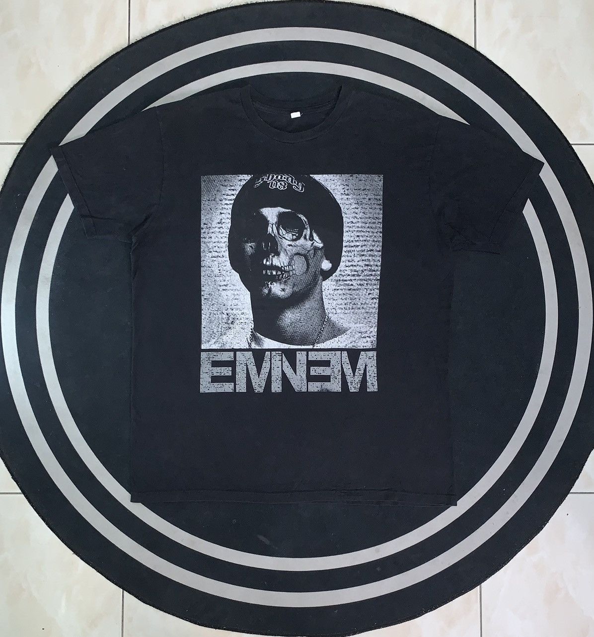 Rap Tees Vintage RapTee EMINEM Size US L / EU 52-54 / 3 - 2 Thumbnail