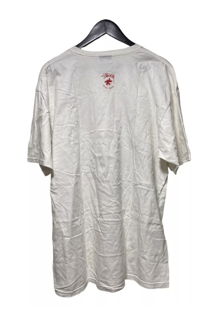 Stussy × Vintage Stussy Dover Street Market T-Shirt XL 2017 Retrospective Size US XL / EU 56 / 4 - 6 Thumbnail