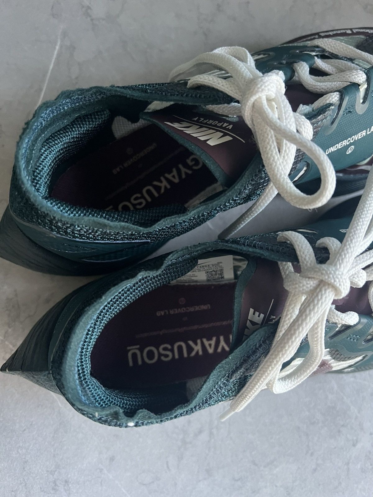 Gyakusou Nike Zoomx Vaporfly x Gyakusou Sneakers Size US 8.5 / EU 41-42 - 8 Thumbnail