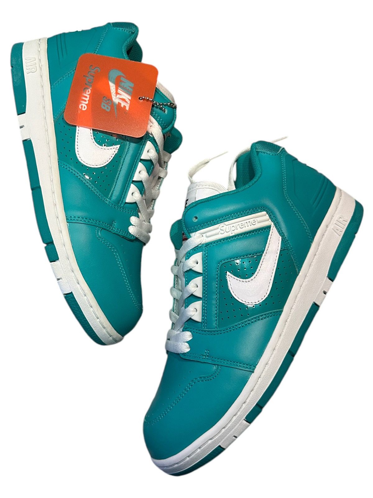 Supreme af2 teal online