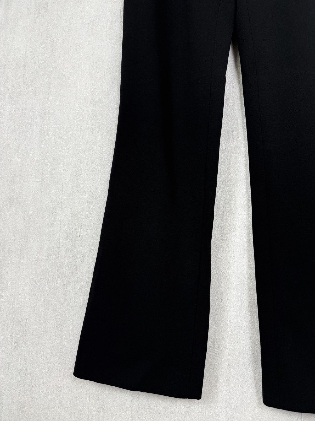 Celine Celine Wool Trousers Pants Size 27" / US 4 / IT 40 - 6 Thumbnail
