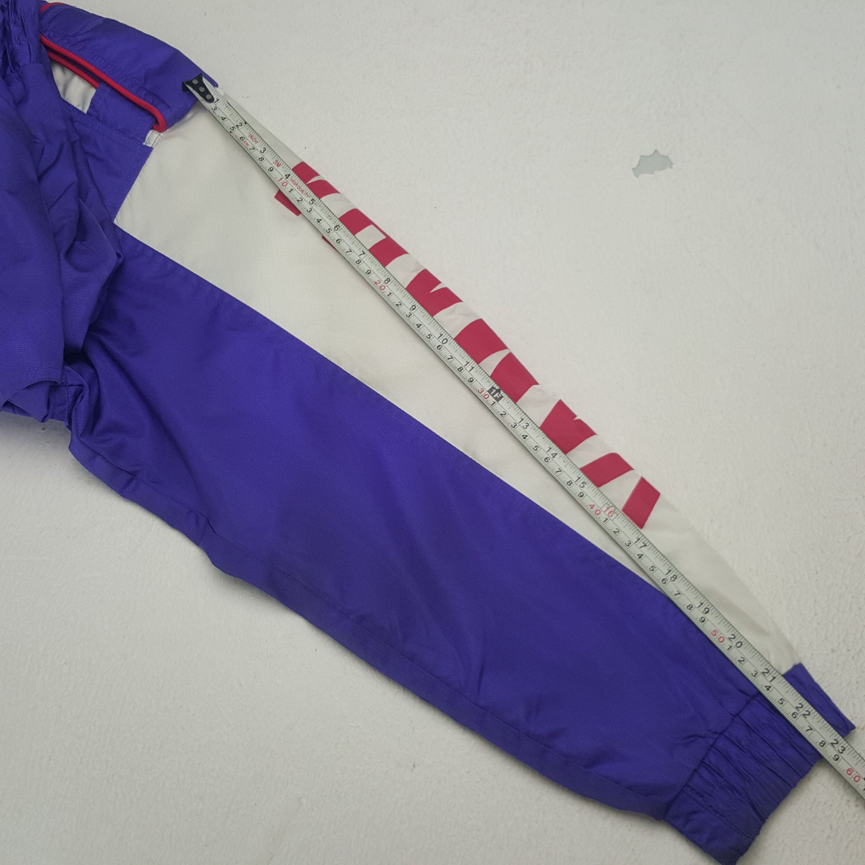 Vintage × Yamaha Vintage Team Yamaha Racing Sport Windbreaker Jacket Size US L / EU 52-54 / 3 - 7 Thumbnail