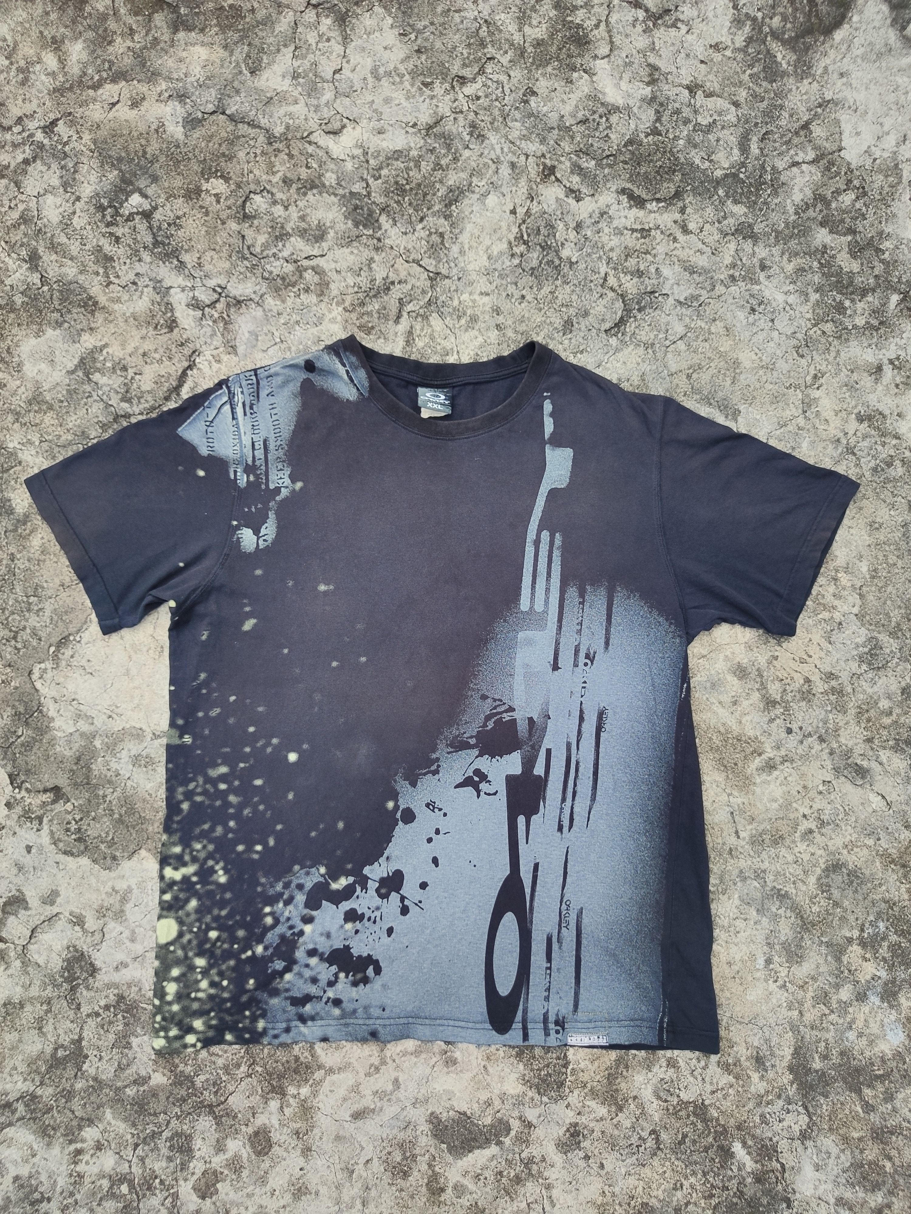 Oakley Oakley Software Tshirt Size US XXL / EU 58 / 5 - 1 Thumbnail