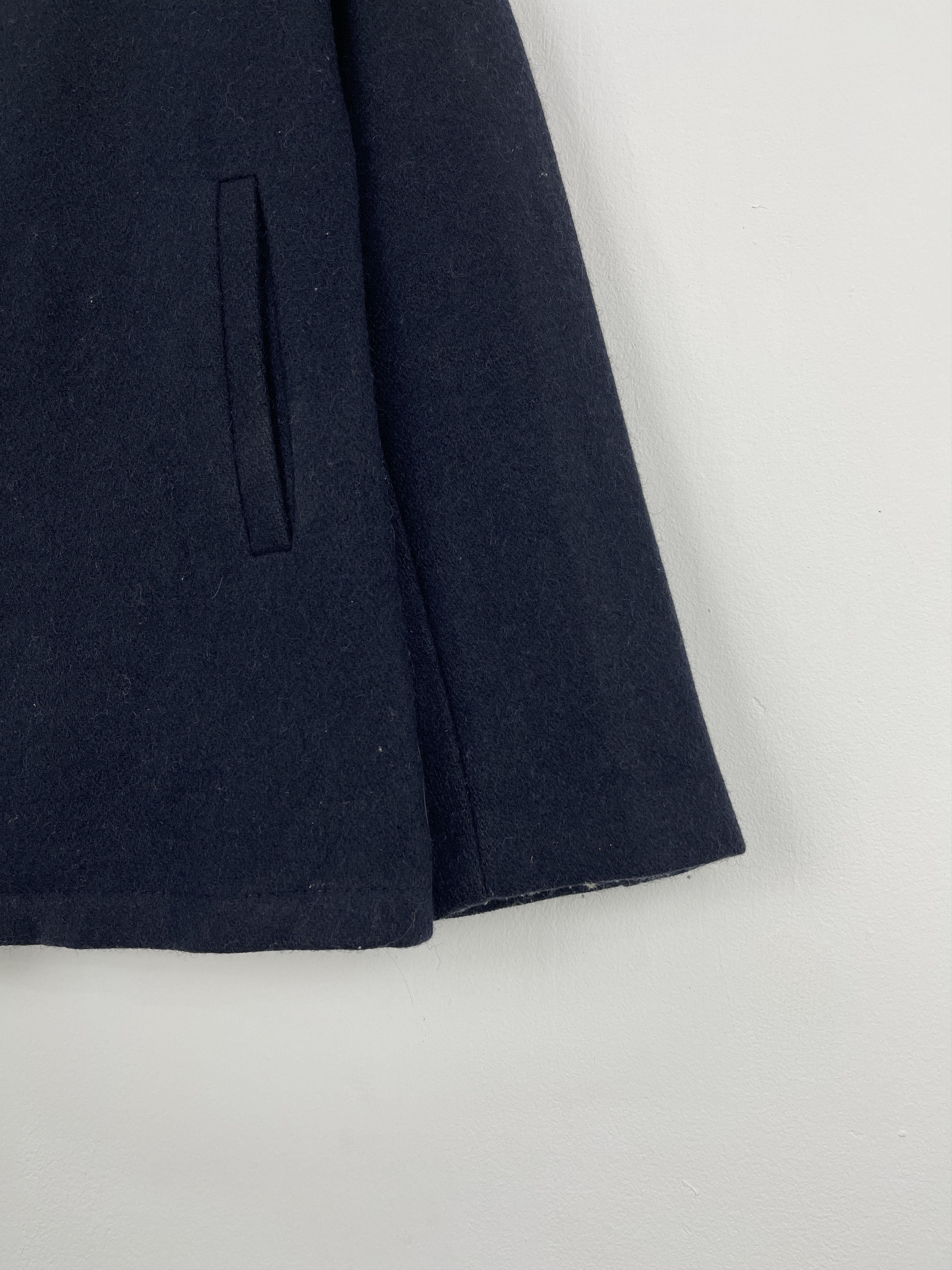 Schott Vintage Schott Bros Wool Peacoat Jacket JA0002 Size US M / EU 48-50 / 2 - 10 Thumbnail