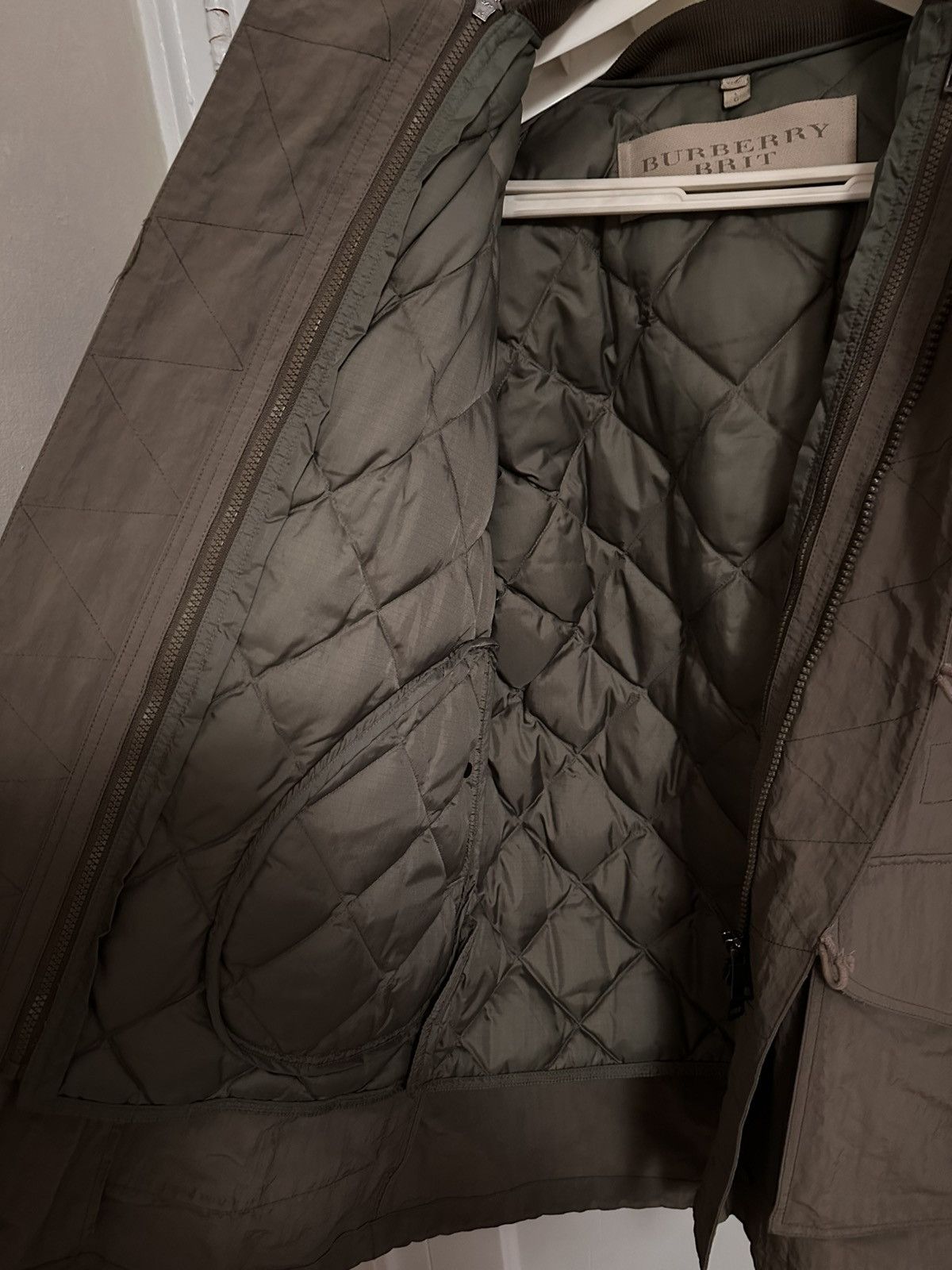 Burberry Burberry coat Size US L / EU 52-54 / 3 - 11 Thumbnail