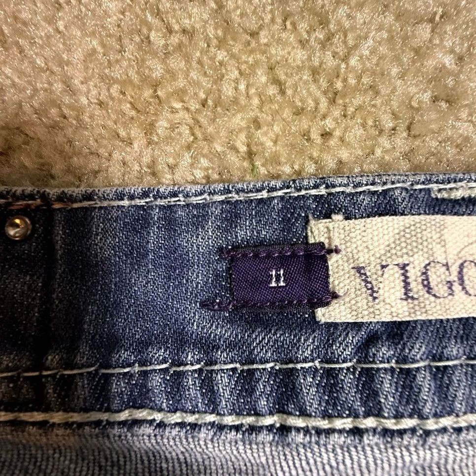 Vintage - "Vigoss" keeps brand name Size 32" / US 10 / IT 46 - 5 Thumbnail