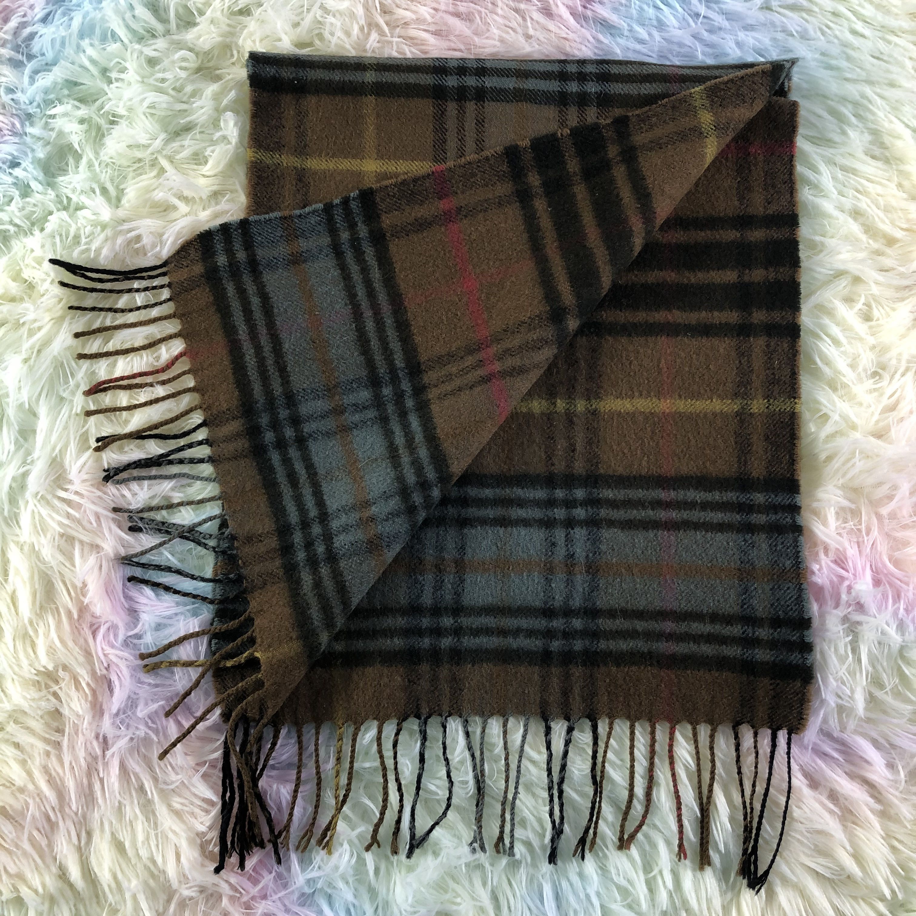 Brooks Brothers Brooks Brothers Scarf / Muffler / Neckwear - KM198 Size ONE SIZE - 4 Thumbnail