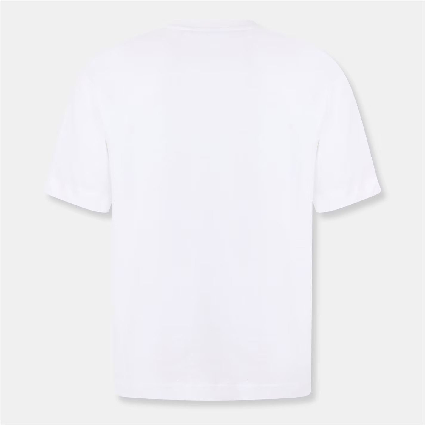 Off-White o1g2r1mq0226 Stripe Skate Horizontal Stripe T-Shirt In White Size US XL / EU 56 / 4 - 2 Thumbnail