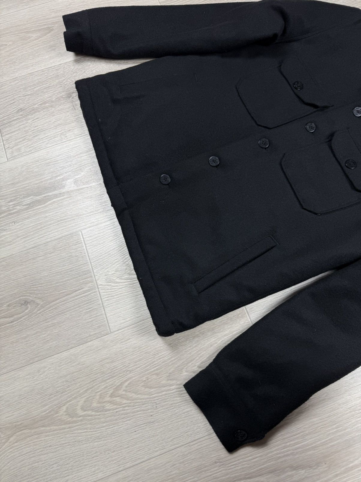 Allsaints ALLSAINTS Potomac LS Over Shirt Jacket Men's Size M Size US M / EU 48-50 / 2 - 6 Thumbnail