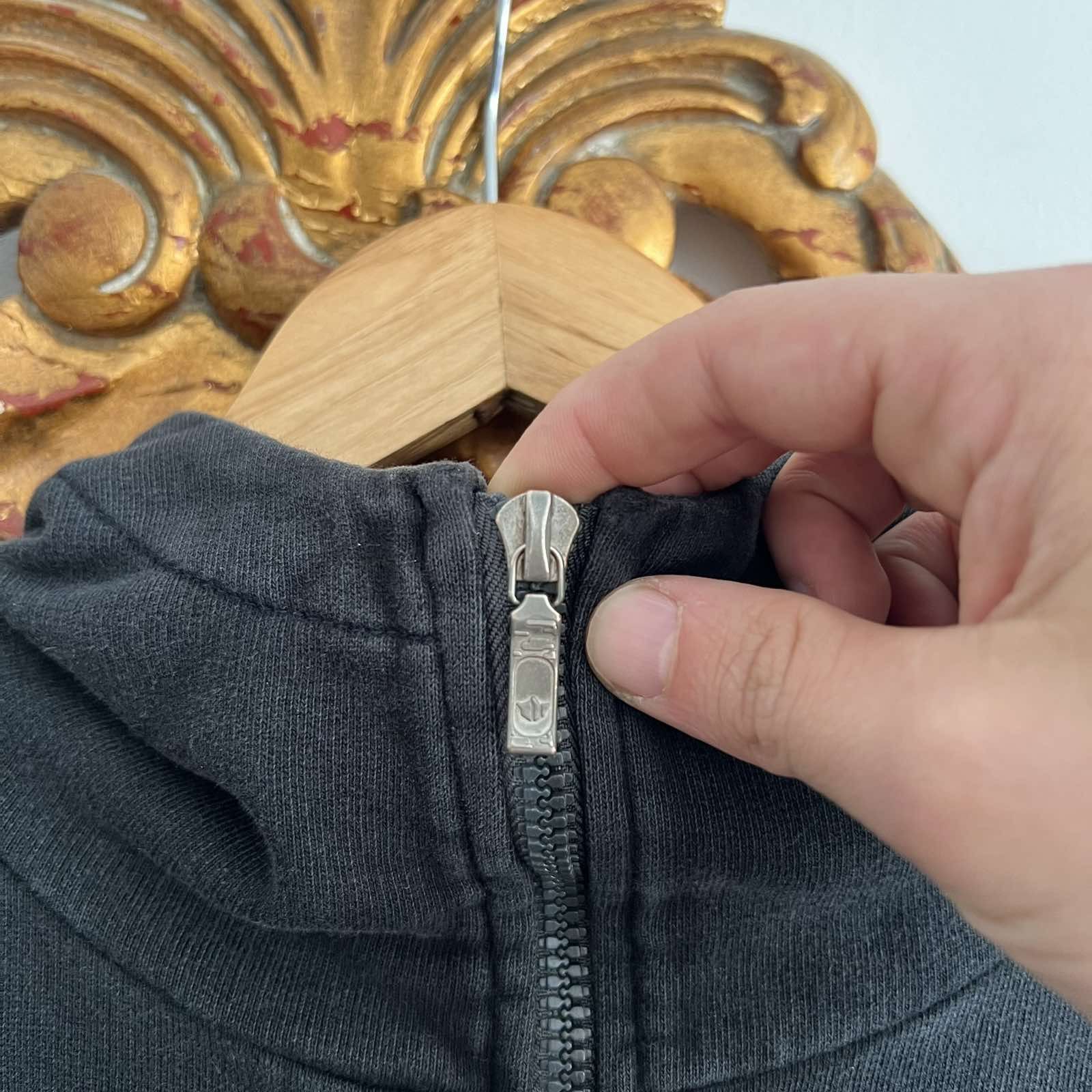 Maharishi Maharishi zip hoodie vintage avant Garde Sz M80 Size US M / EU 48-50 / 2 - 7 Thumbnail