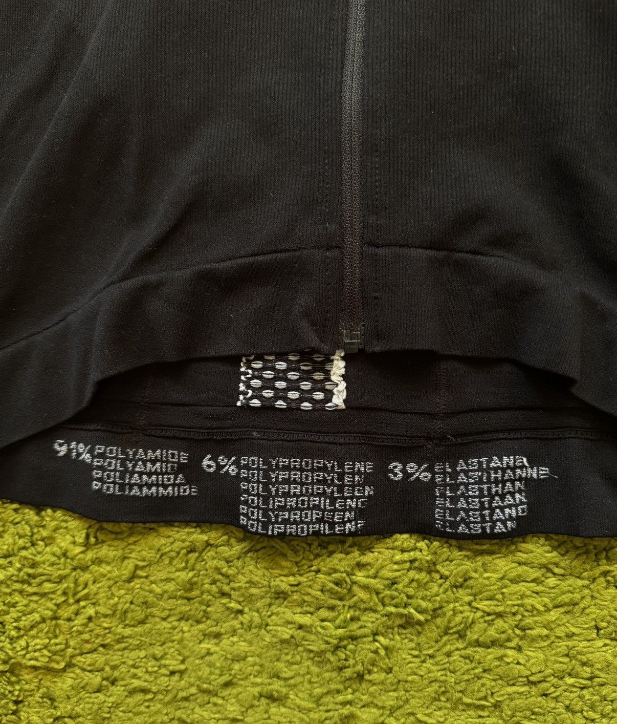 Designer X-Bionic cycle jersey t-shirt Size US L / EU 52-54 / 3 - 5 Thumbnail