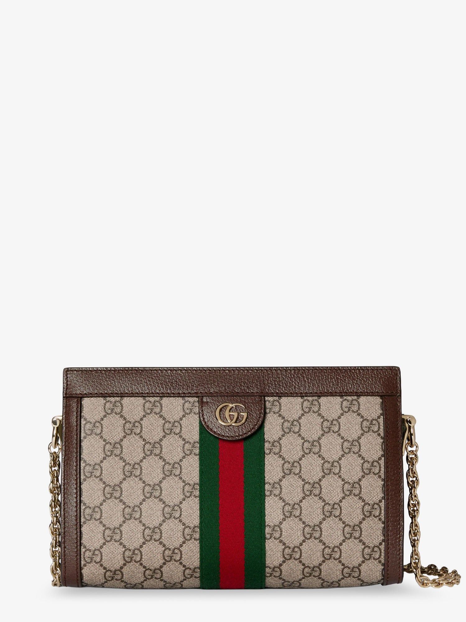 Gucci Coated Canvas Ophidia Shoulder Bag Size ONE SIZE - 1 Thumbnail