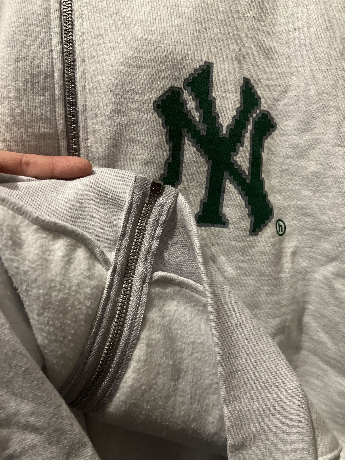 HIDDEN Hidden Yankee Hoodie Size US M / EU 48-50 / 2 - 7 Thumbnail