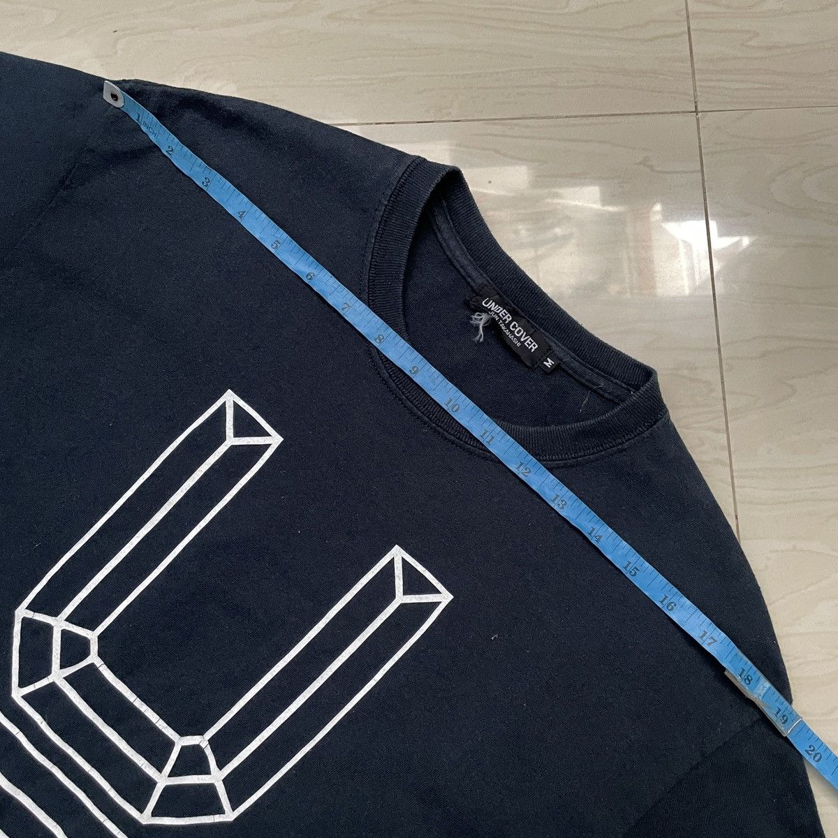 Undercover Undercover jun takahashi T-Shirt Size US M / EU 48-50 / 2 - 9 Thumbnail