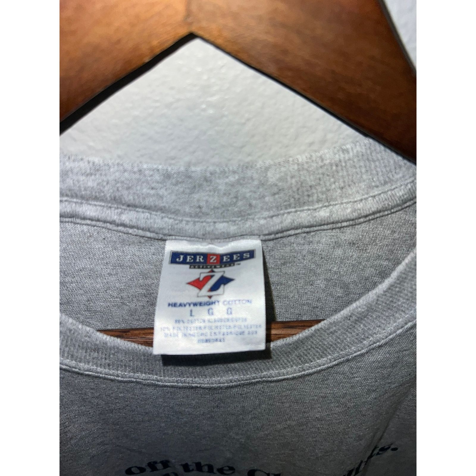 Jerzees Vintage Pinecrest Shirt Paramedics Medic Humor Tee Ski Large Size US L / EU 52-54 / 3 - 4 Thumbnail