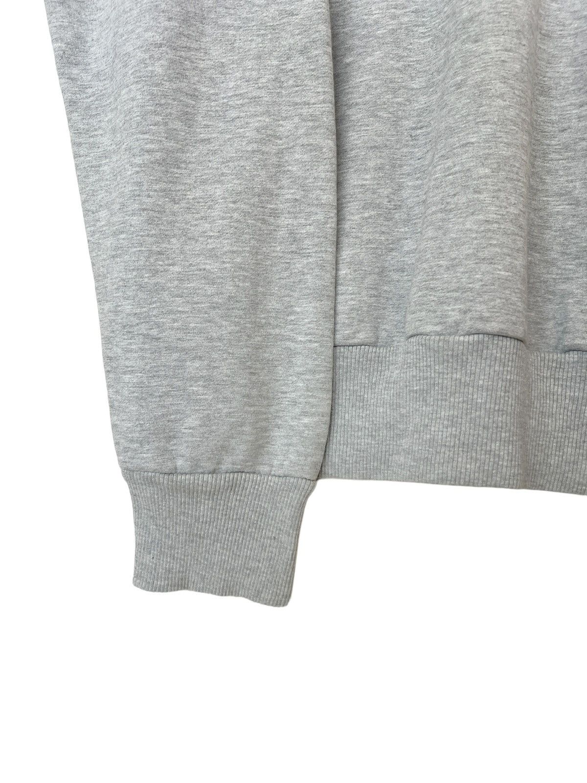 Diesel Diesel Box Logo Baggy Boxy Grey Hoodie Size US M / EU 48-50 / 2 - 3 Thumbnail