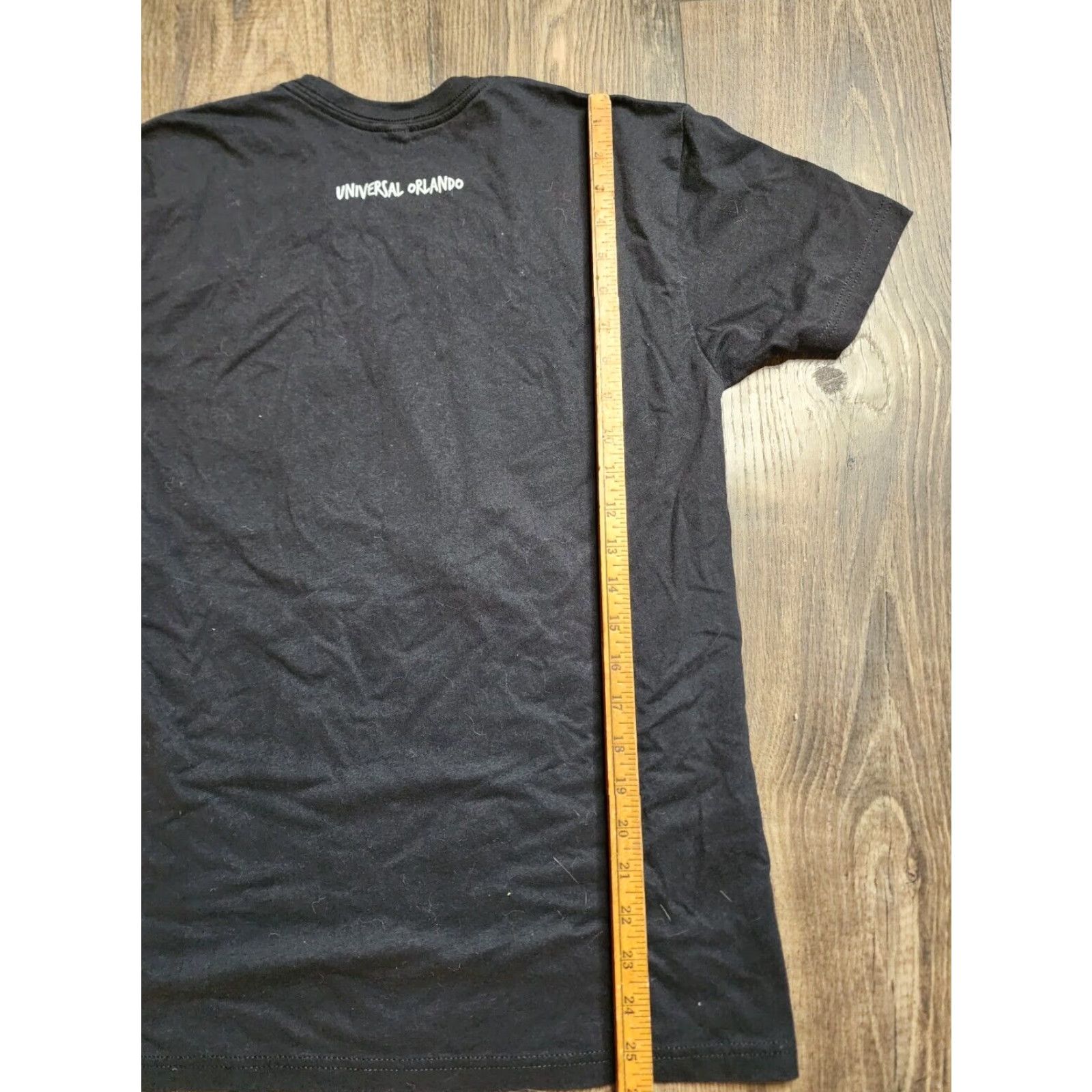 Vintage Universal Studios Shirt M Black Voodoo Doughnuts Orlando Citywalk Mens Size US M / EU 48-50 / 2 - 2 Thumbnail
