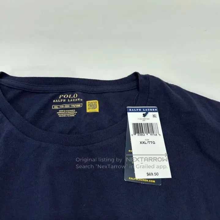 Polo Ralph Lauren Polo Ralph Lauren Men's Pony Logo Short. Size US XXL / EU 58 / 5 - 4 Thumbnail