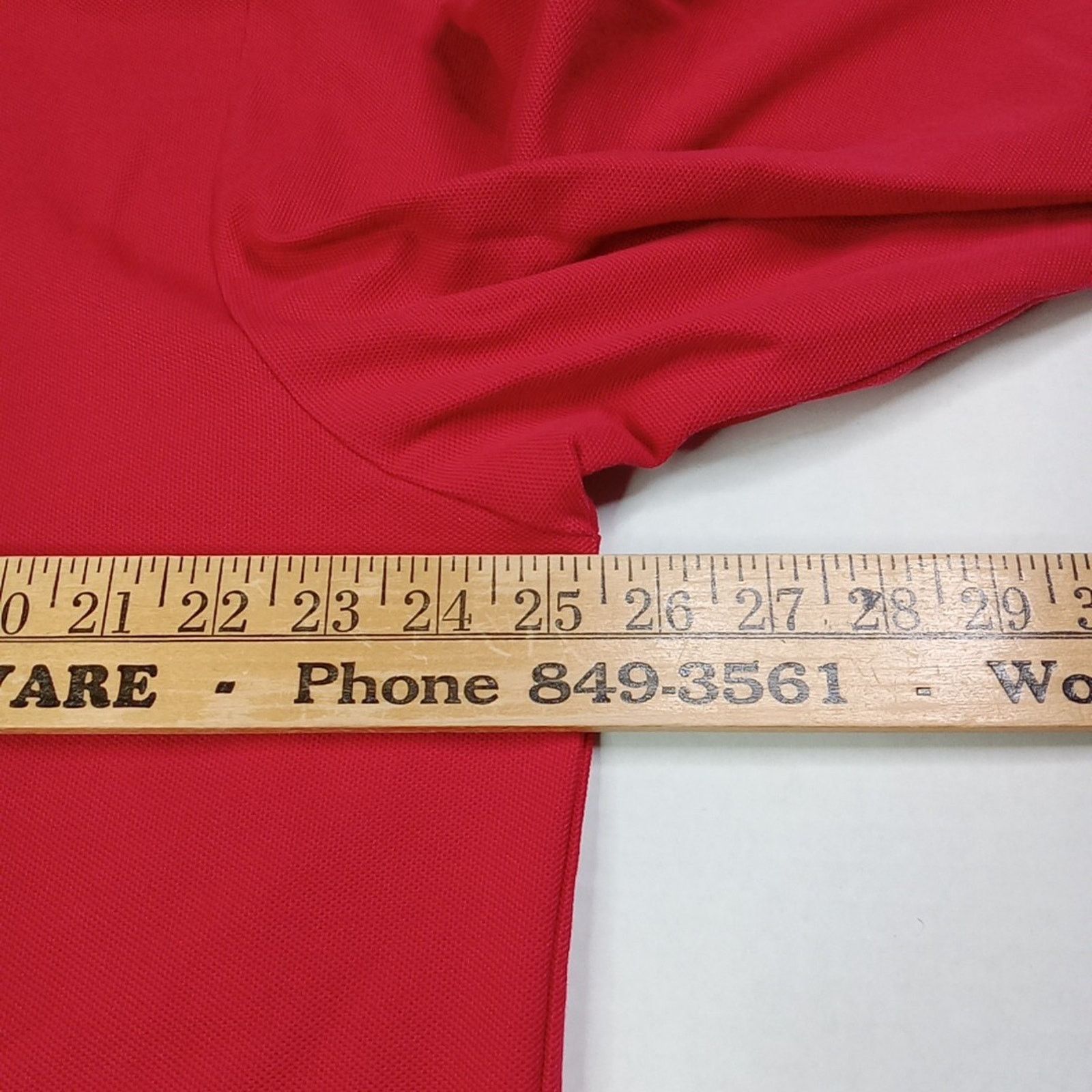 Tommy Bahama Tommy Bahama Mens Red (USC) Quarter Zip Knit Sweater Size XL Size US XL / EU 56 / 4 - 5 Thumbnail