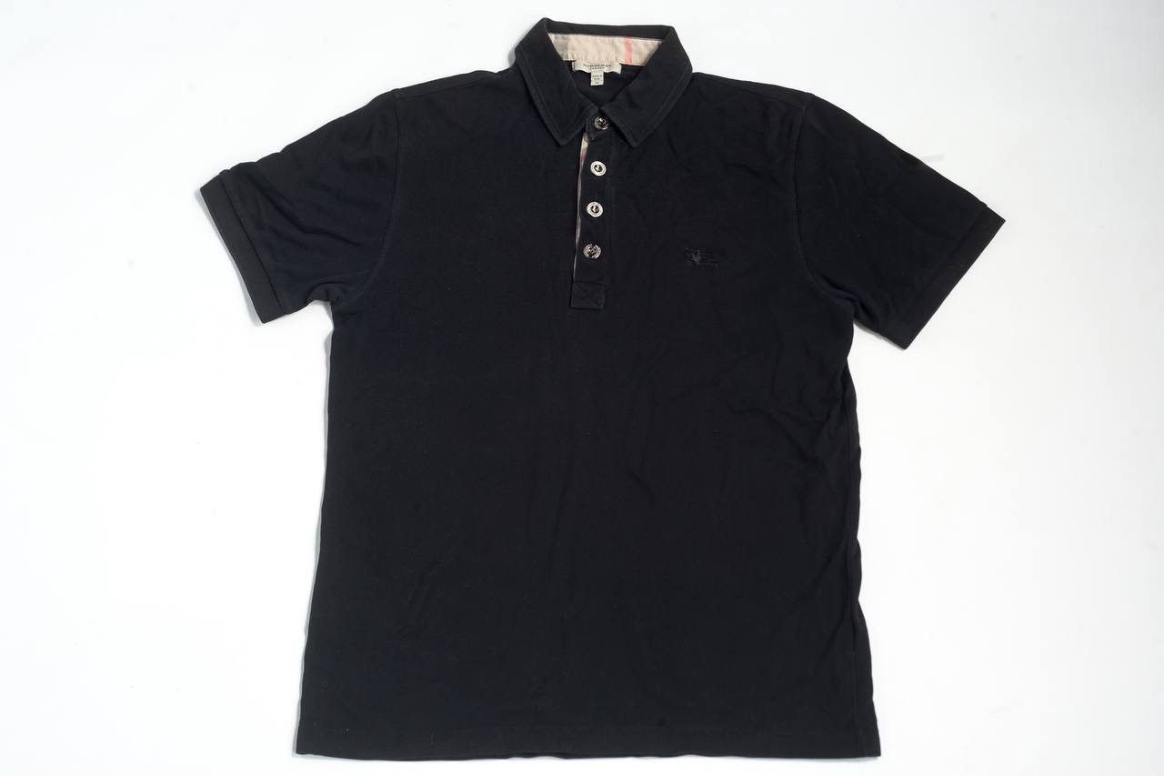 Burberry burberry brit logo polo Size US M / EU 48-50 / 2 - 1 Thumbnail