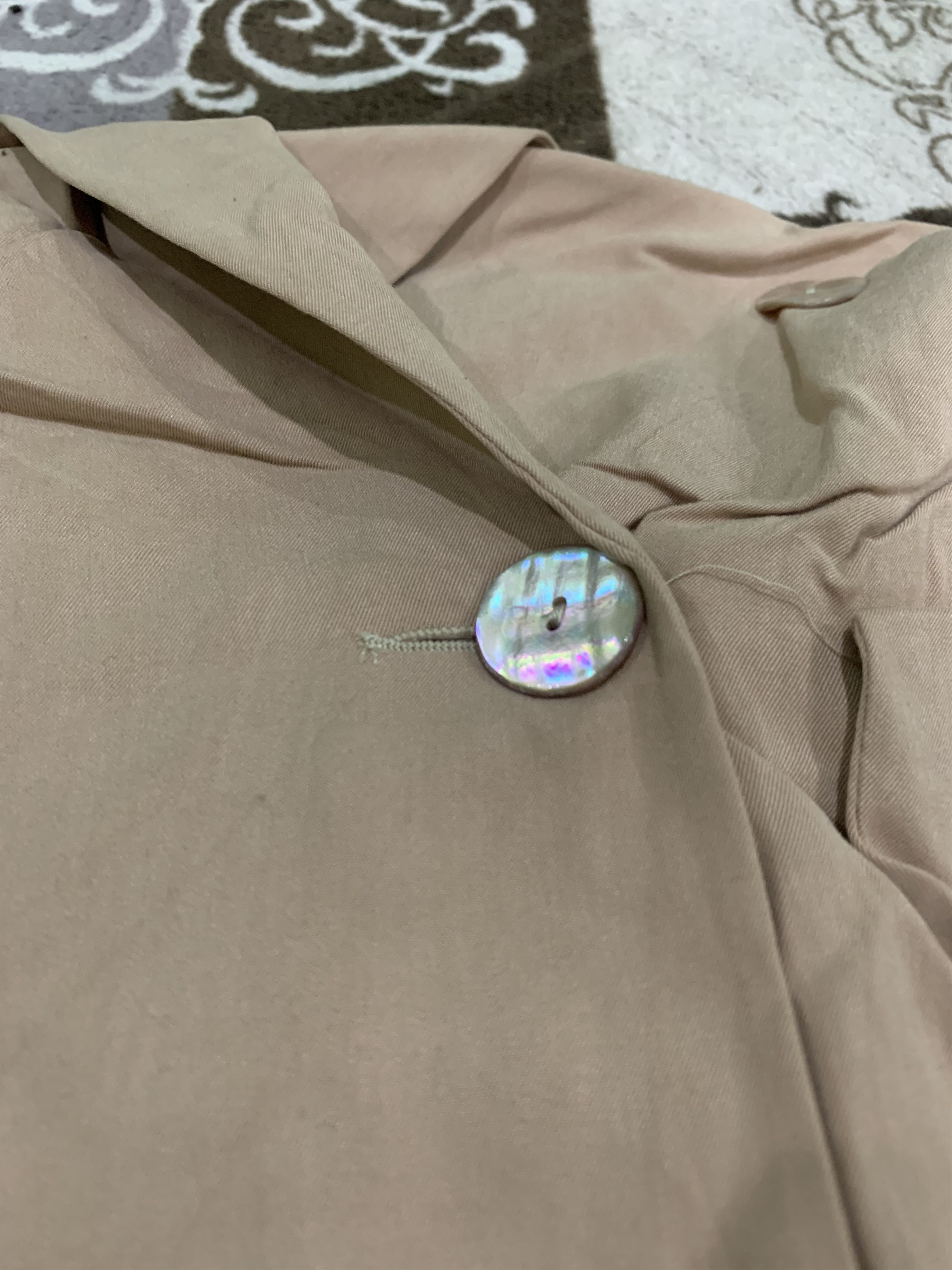 Kenzo Kenzo Double Breast Jacket Size L / US 10 / IT 46 - 9 Thumbnail