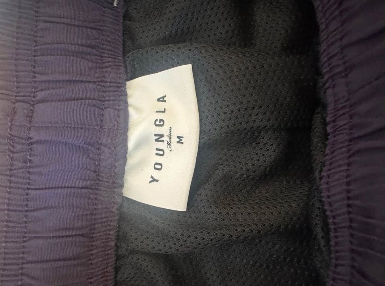 YoungLA UNRELEASED SAMPLE YOUNG LA PANTS (BRAND NEW) Size US 32 / EU 48 - 5 Thumbnail