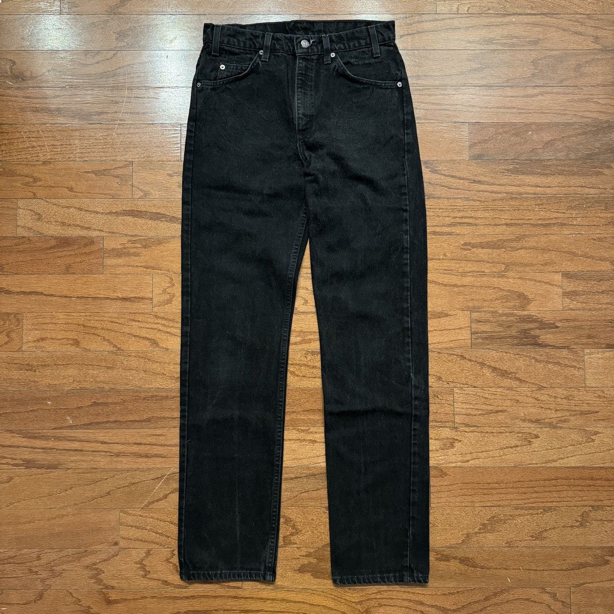 Levi's Levi’s 505(40505-4159) /Black Denim Pants Size US 31 - 3 Thumbnail