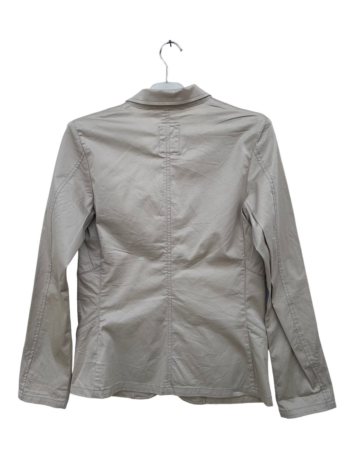 Marithe + Francois Girbaud Marithe Francois Girbaud Casual Jacket Size M / US 6-8 / IT 42-44 - 2 Thumbnail