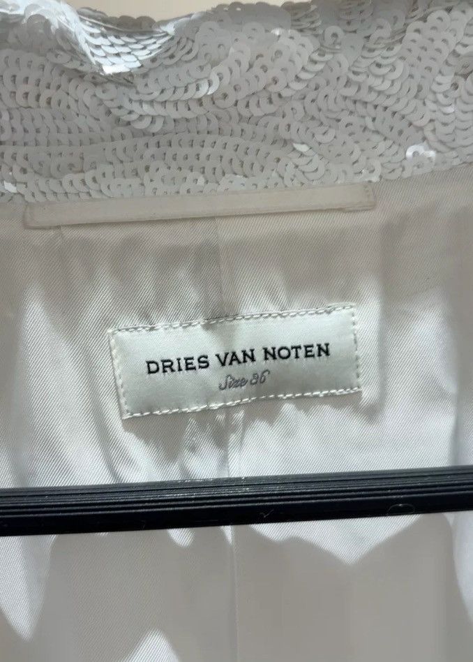 Dries Van Noten Dries van noten coat 2412-Nextarrow Size US S / EU 44-46 / 1 - 3 Thumbnail