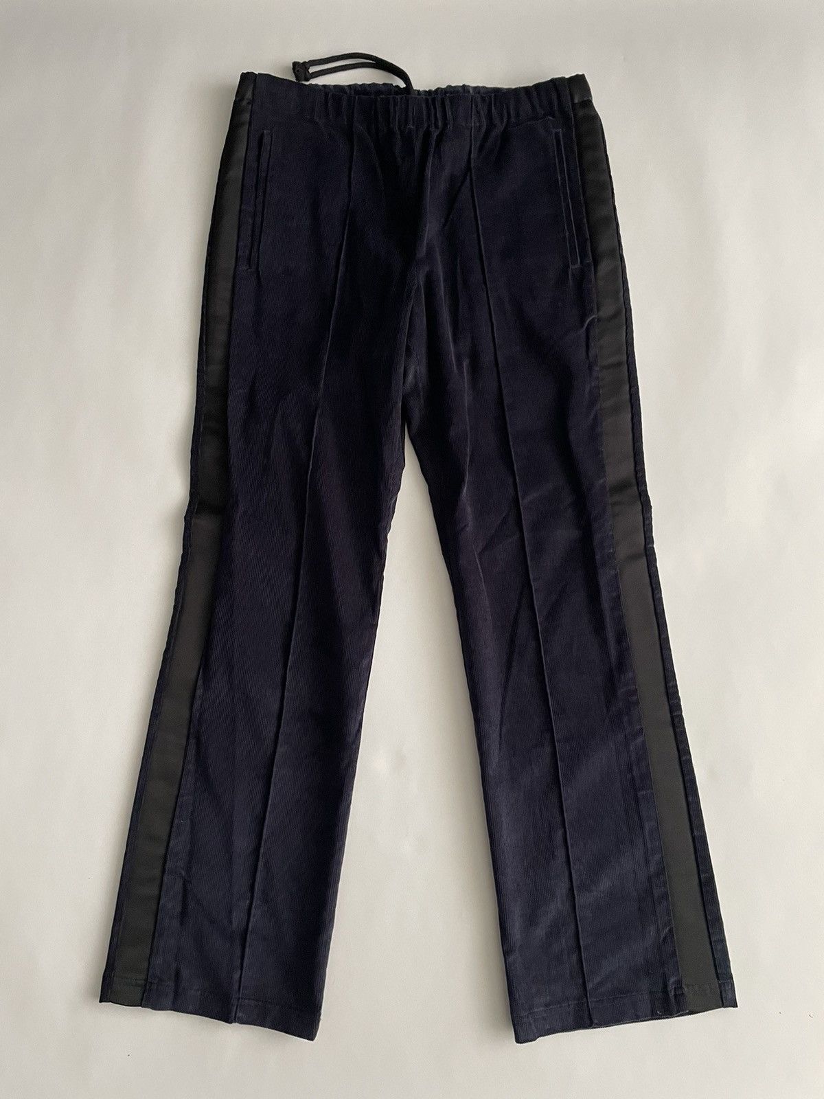 Maison Margiela Maison Margiela Wide Corduroy Track Pants Size US 34 / EU 50 - 4 Thumbnail