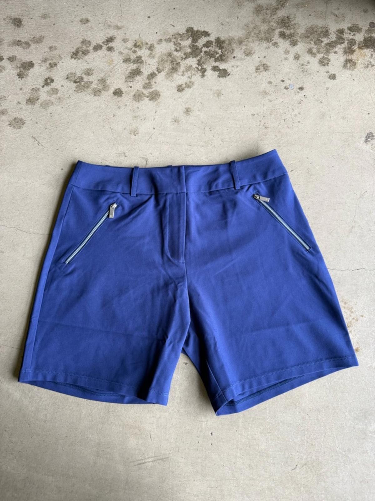 Ann Taylor Tail / Women’s Tokyo Golf Shorts / Blue Size 30" / US 8 / IT 44 - 4 Thumbnail