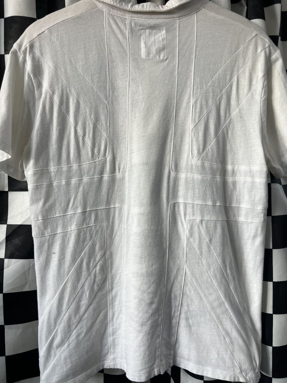 PPFM PPFM “Genius Extra Stout” Polo Shirt - Rare Graphic Piece Size US M / EU 48-50 / 2 - 5 Thumbnail