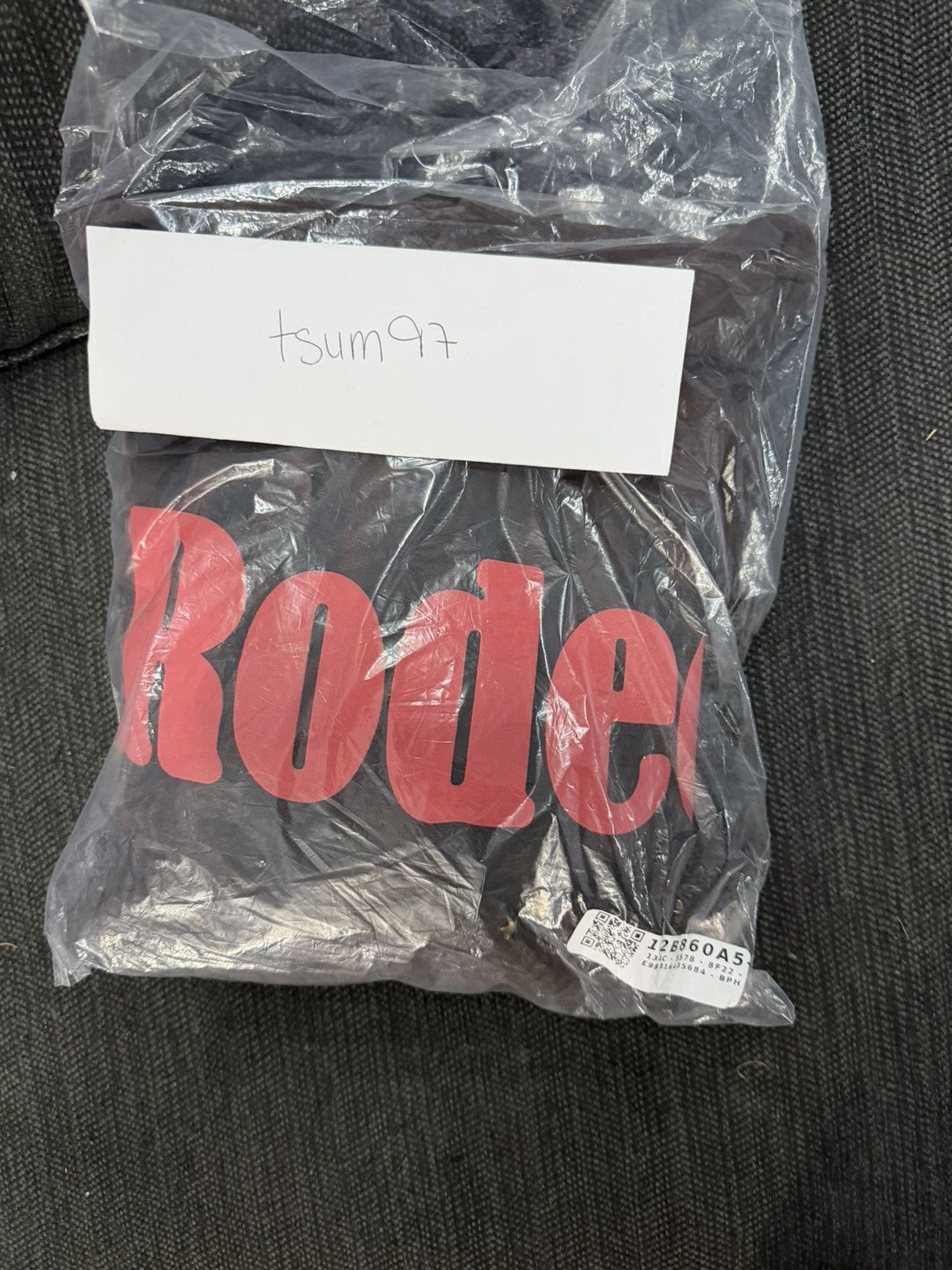 Sp5der x Travis Scott Hoodie