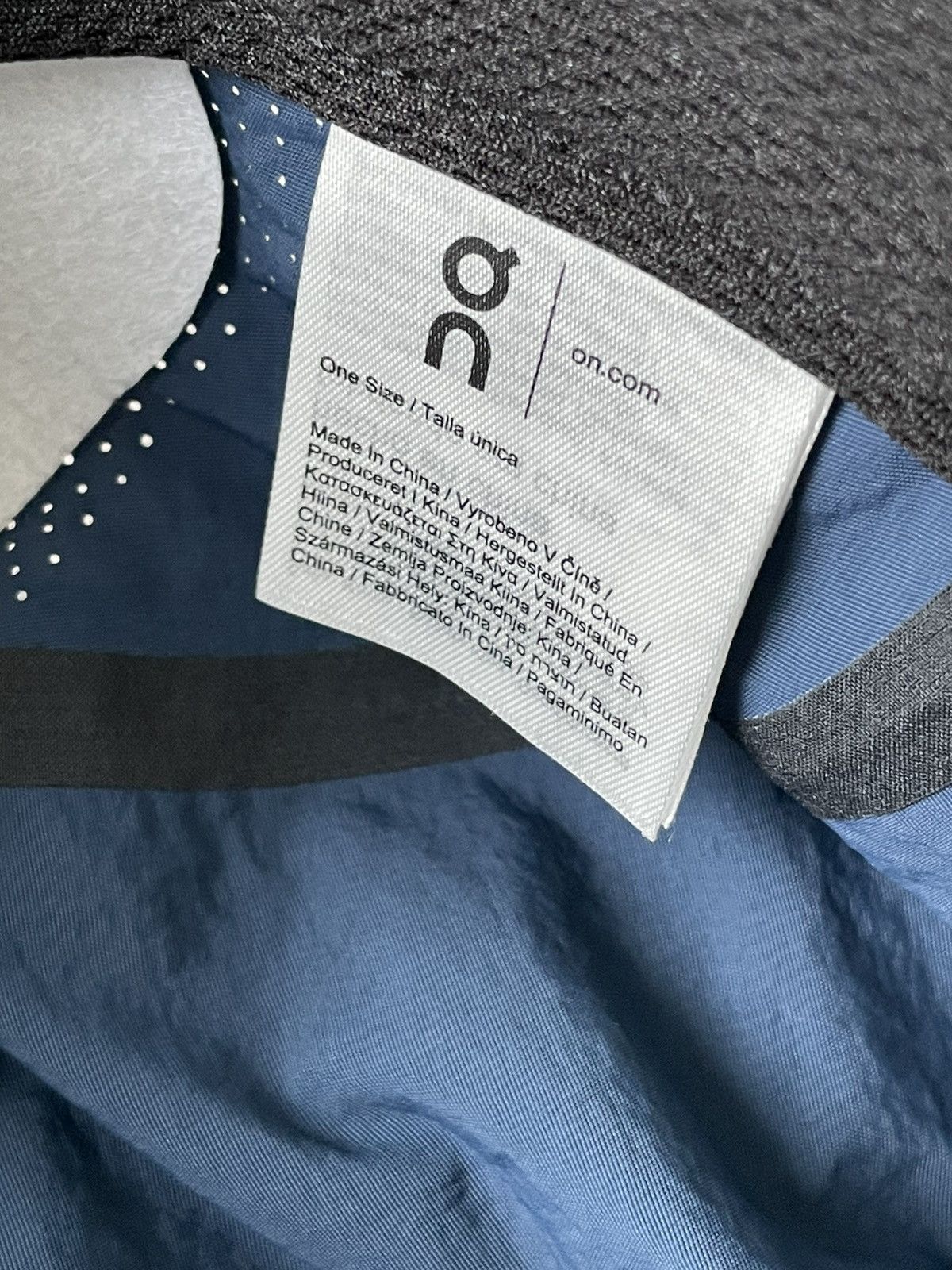 On ON x BEAMS x REI Performance Cap Size ONE SIZE - 5 Thumbnail