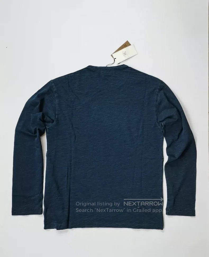 RRL Ralph Lauren RRL Ralph Lauren long-sleeved shirt Size US S / EU 44-46 / 1 - 4 Thumbnail